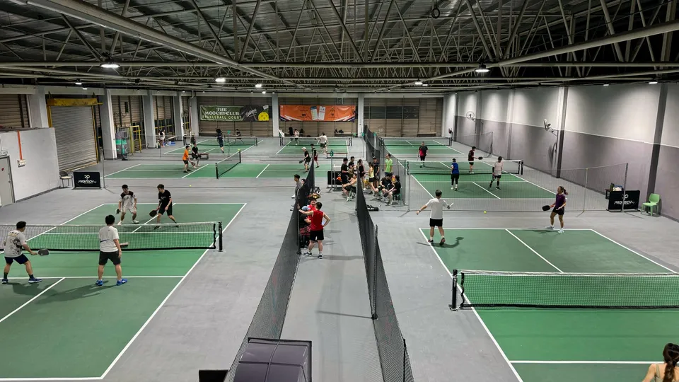 The Moochi Club - photo 4