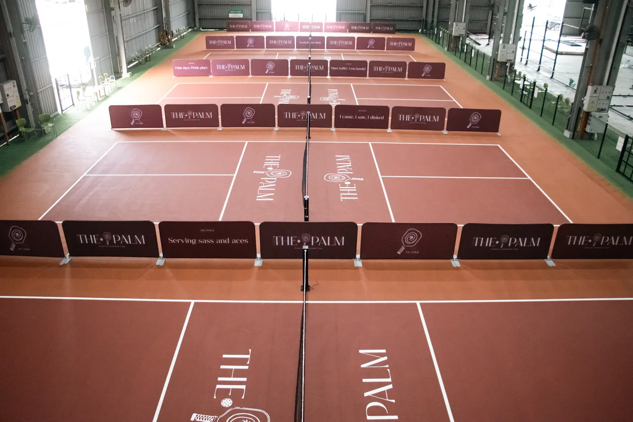 The Palm Pickleball & Padel Club - main photo