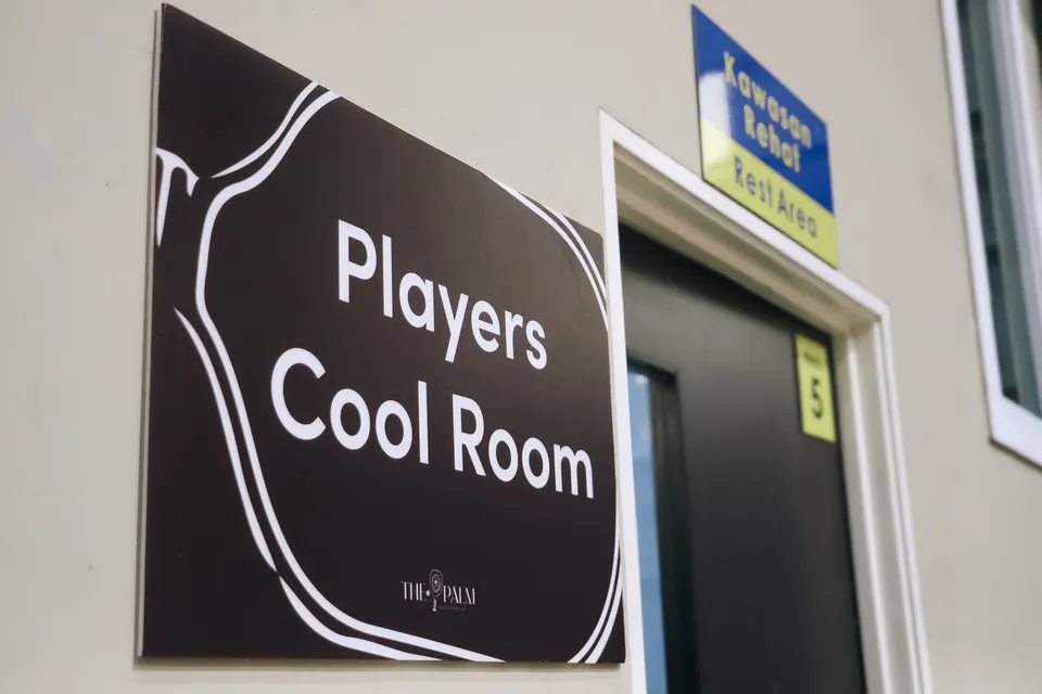 Photo 11 of The Palm Pickleball & Padel Club