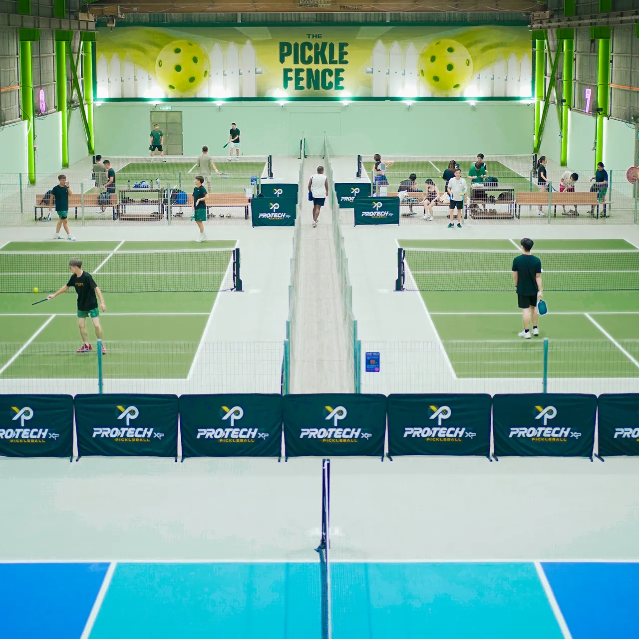 The Pickle Fence - main photo