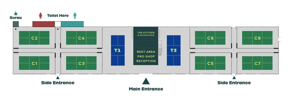 Photo 9 of The Pickle Fence