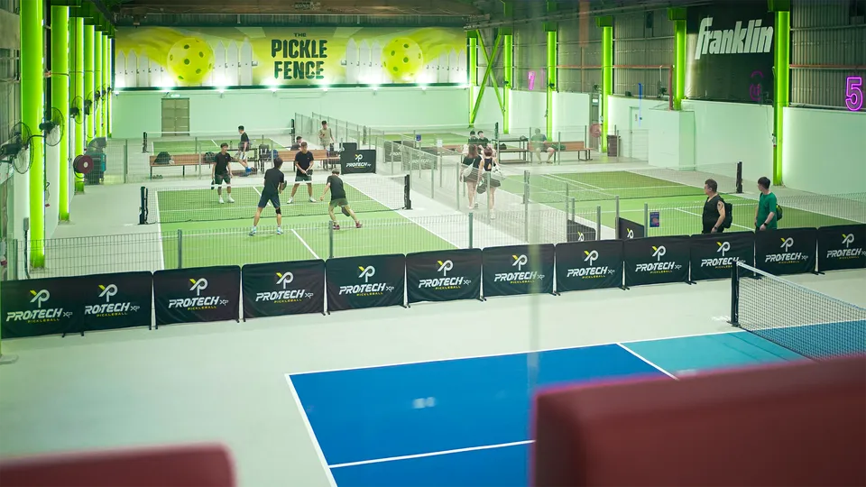 The Pickle Fence - photo 2