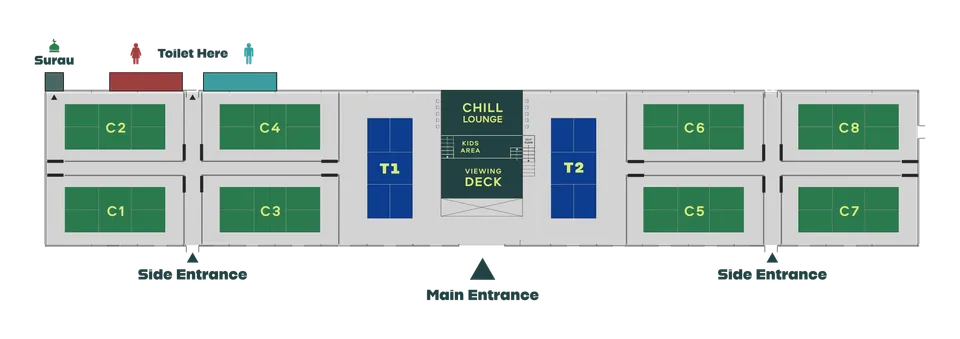 Photo 10 of The Pickle Fence