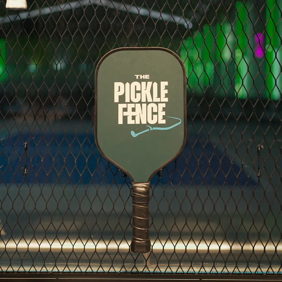 The Pickle Fence - photo 5
