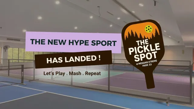 The Pickle Spot @ Menang Xtreme Park S3