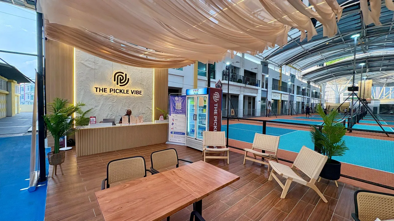 The Pickle Vibe Seri Kembangan - main photo