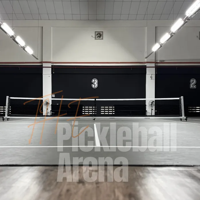 The Pickleball Arena by 002 Pickleball Club & Academy - photo 4