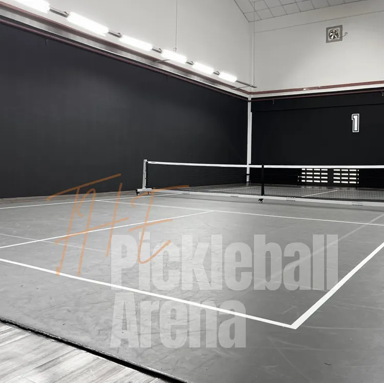 The Pickleball Arena by 002 Pickleball Club & Academy - photo 2