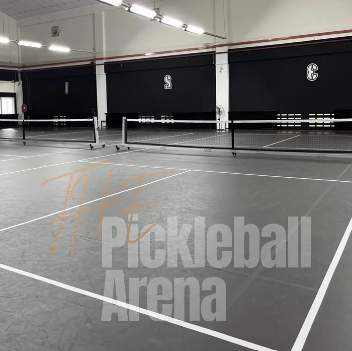 The Pickleball Arena by 002 Pickleball Club & Academy - photo 3