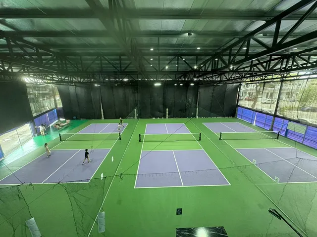 The Pickleball Arena @ G.Rapat