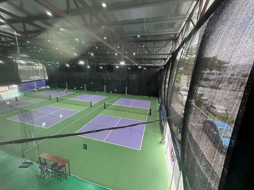 Photo 7 of The Pickleball Arena @ G.Rapat