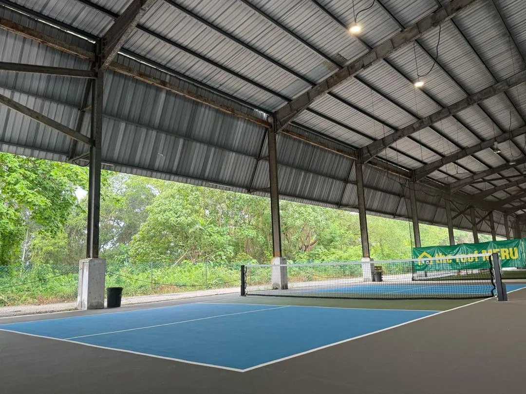 The Roof Meru Pickleball - main photo