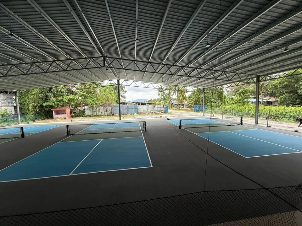The Roof Meru Pickleball - photo 5