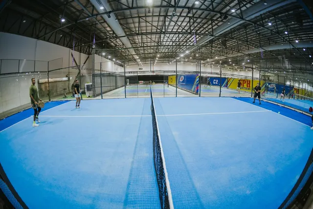 THE SPORTS ARINA (Expo)