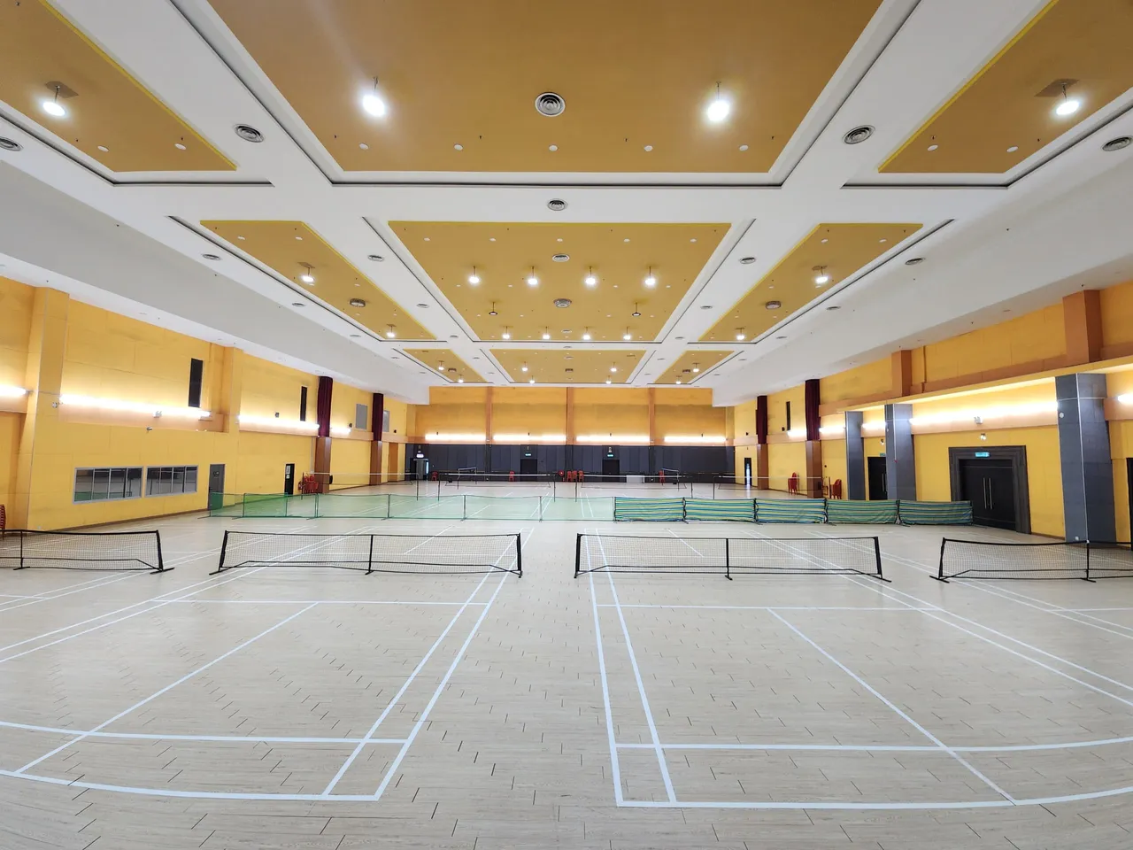 Thomas Cupper Badminton Club - main photo