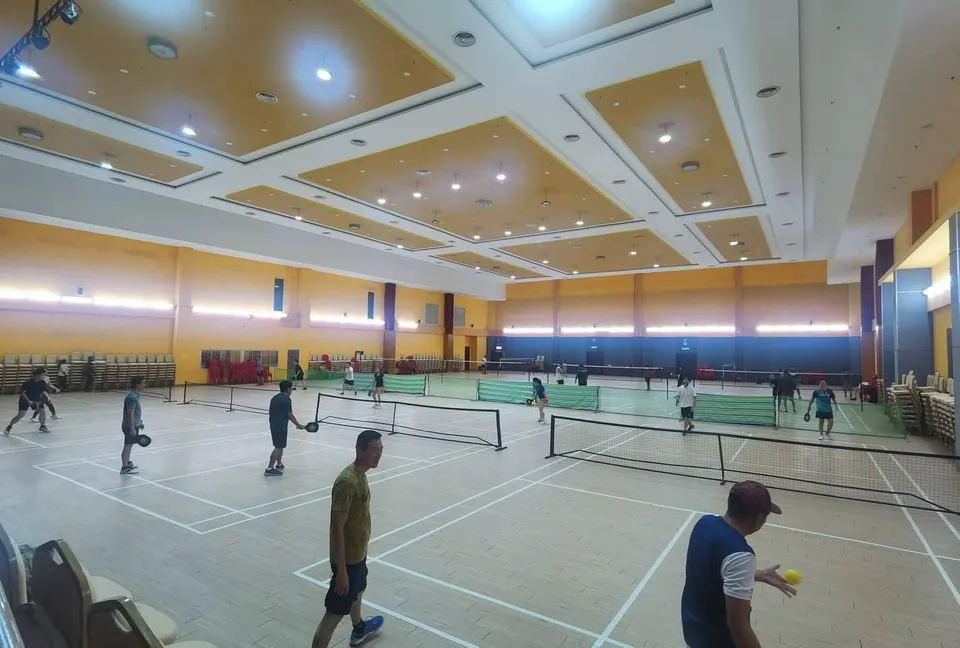 Photo 7 of Thomas Cupper Badminton Club