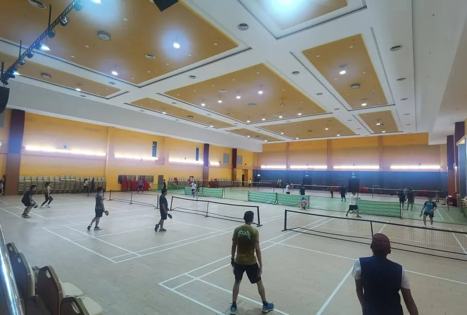 Thomas Cupper Badminton Club - photo 3