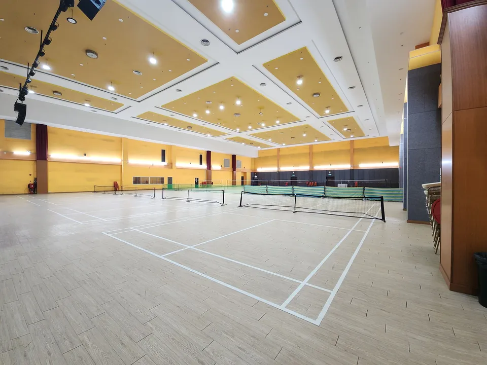 Photo 8 of Thomas Cupper Badminton Club