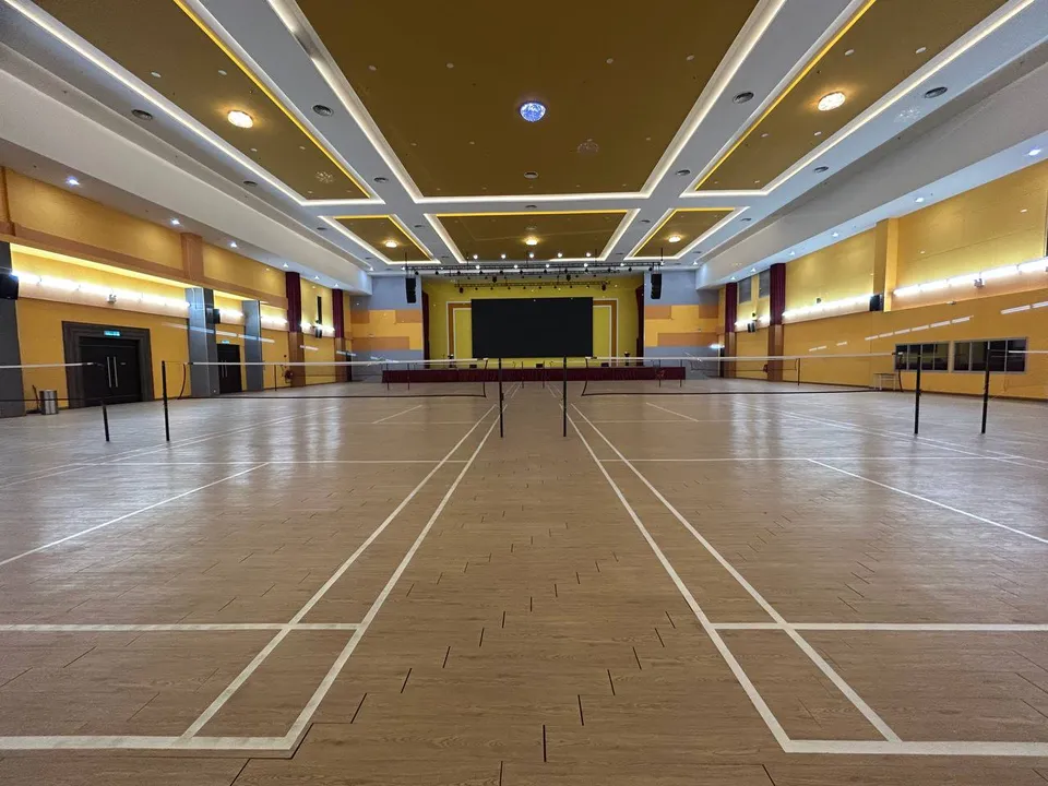 Photo 11 of Thomas Cupper Badminton Club