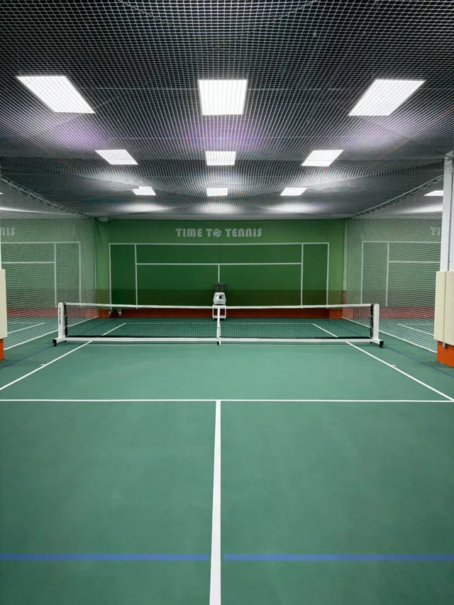 Time To Tennis @ 3 Damansara