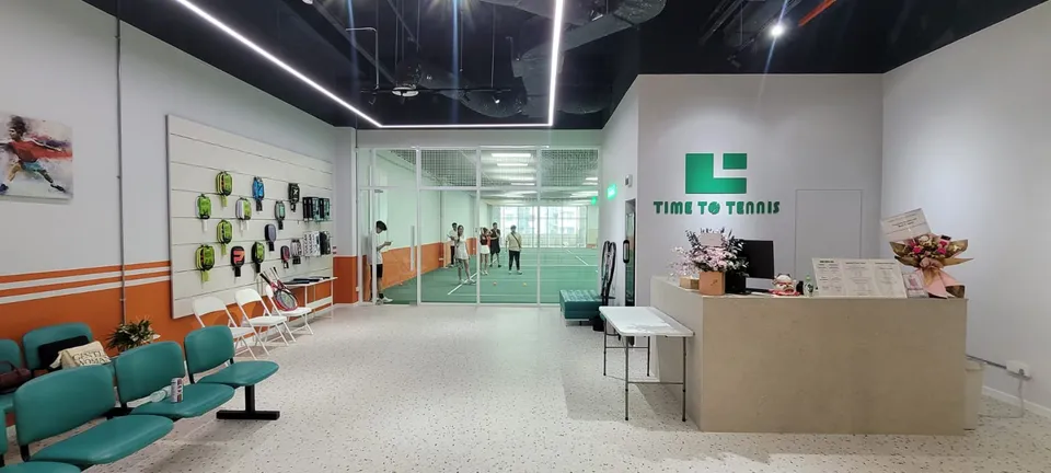 Time To Tennis @ 3 Damansara - photo 2