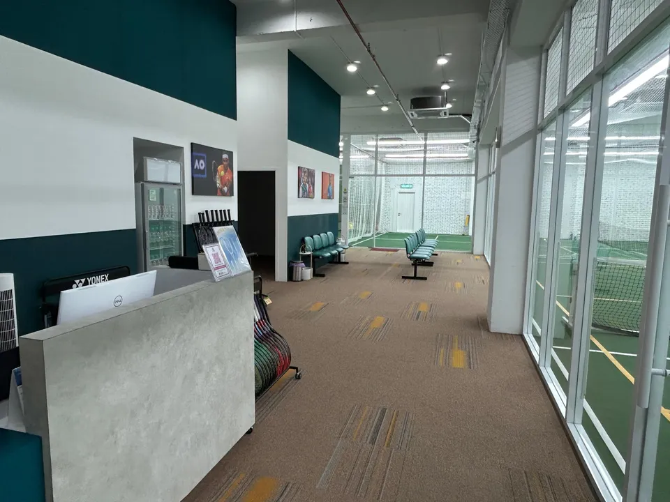 Photo 7 of Time To Tennis @ Citta Mall