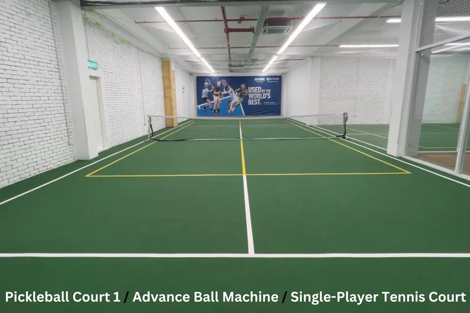 Time To Tennis @ Citta Mall - photo 4