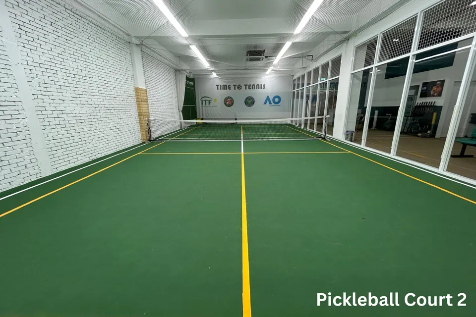 Time To Tennis @ Citta Mall - photo 5