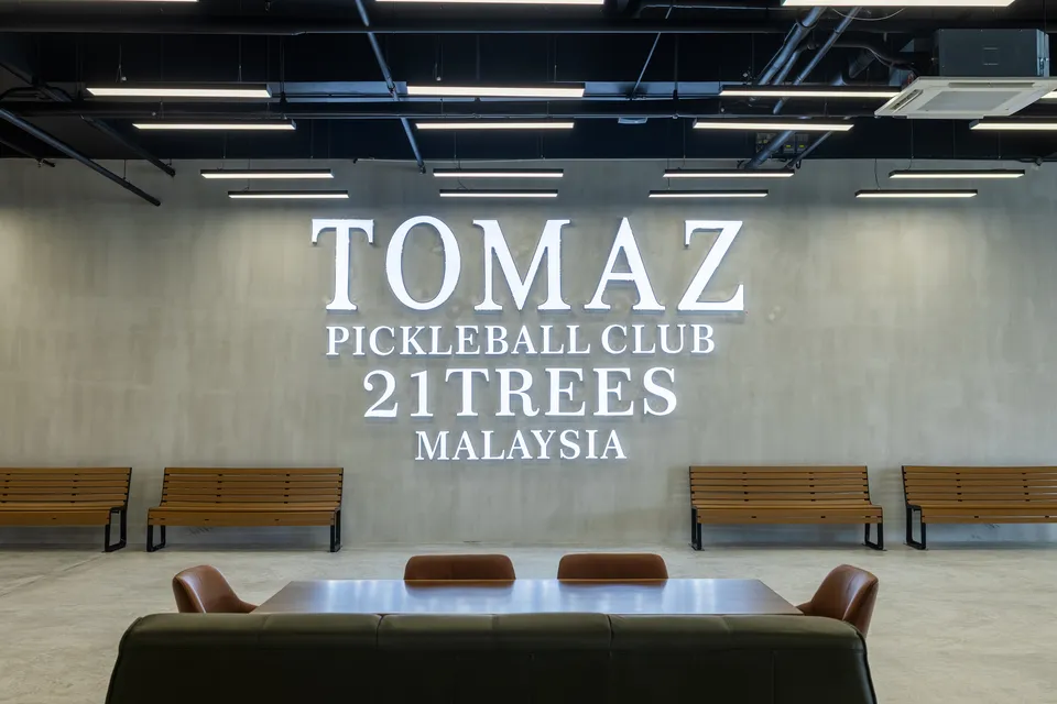 Photo 9 of Tomaz Pickleball Club