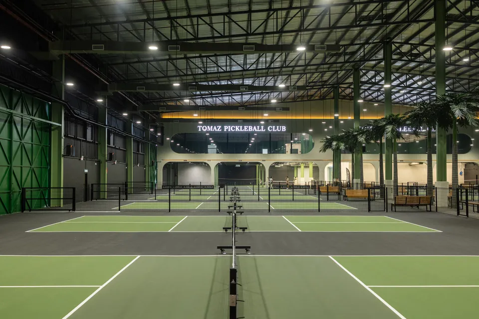 Tomaz Pickleball Club - photo 2