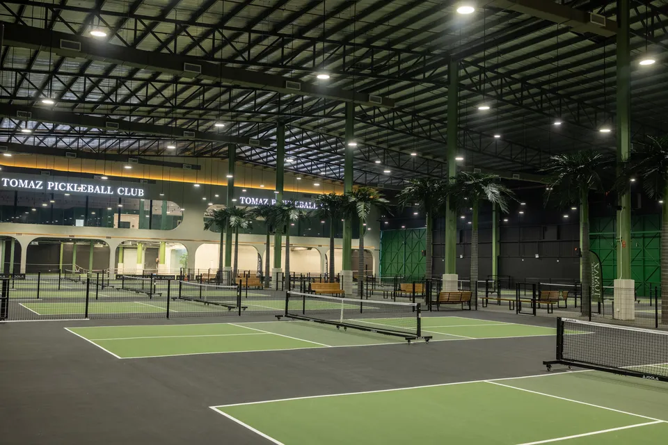 Photo 1 of Tomaz Pickleball Club