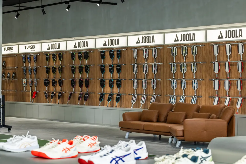 Photo 6 of Tomaz Pickleball Club