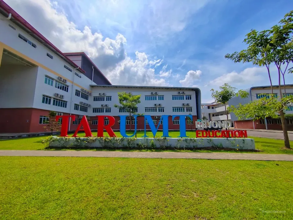 Tarumt Map.pdf Tunku Abdul Rahman University Of Management, Kota Kinabalu — Pickleball ...