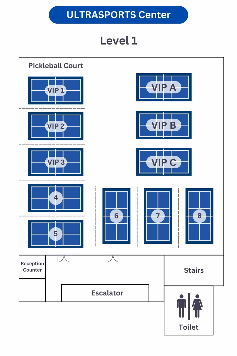 Photo 15 of Ultra Sports Center, 168 Park Mall