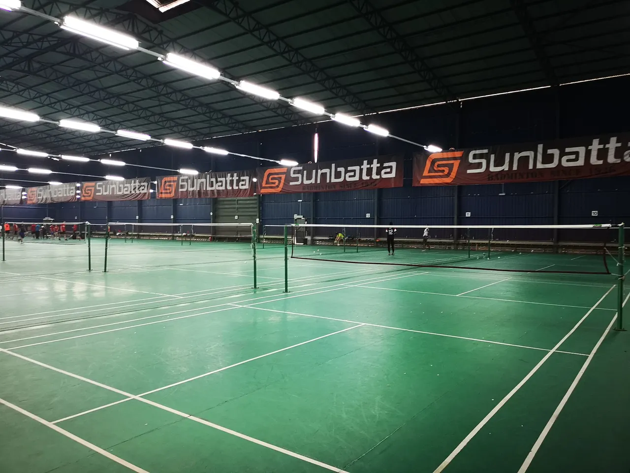 White Fairy Futsal & Badminton Court - main photo