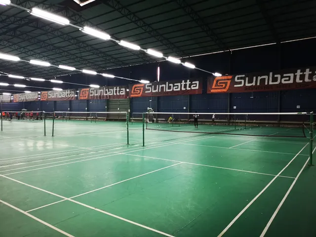 White Fairy Futsal & Badminton Court