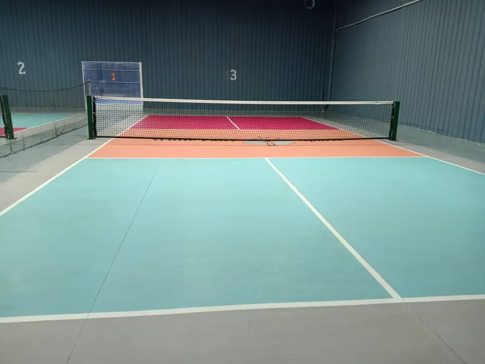 White Fairy Futsal & Badminton Court - photo 4
