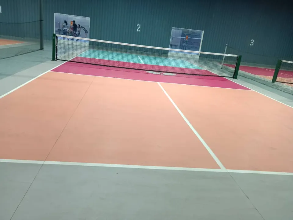 Photo 7 of White Fairy Futsal & Badminton Court