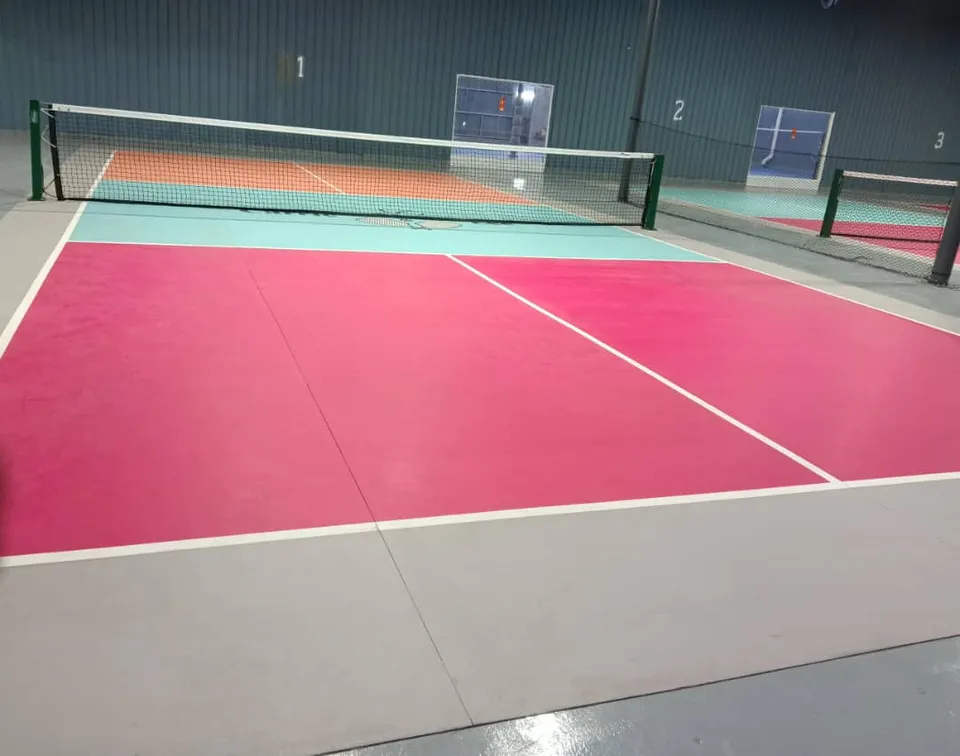 Photo 8 of White Fairy Futsal & Badminton Court