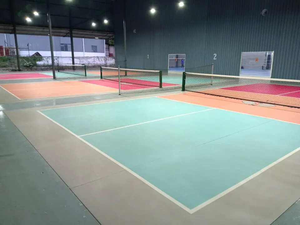 White Fairy Futsal & Badminton Court - photo 2