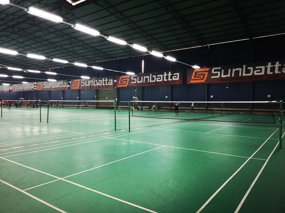 Photo 1 of White Fairy Futsal & Badminton Court