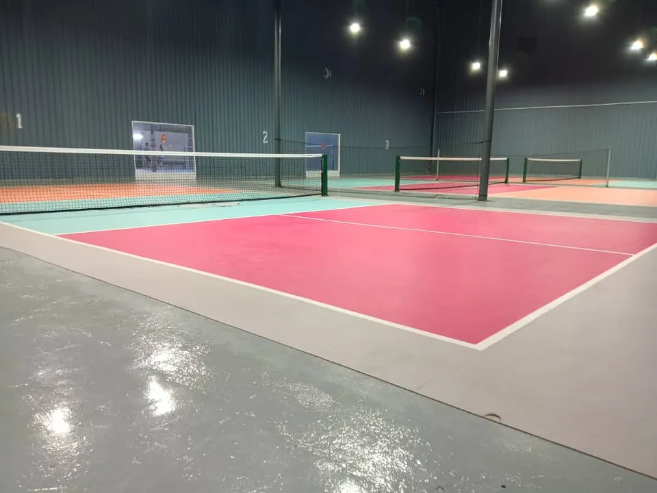 White Fairy Futsal & Badminton Court - photo 5