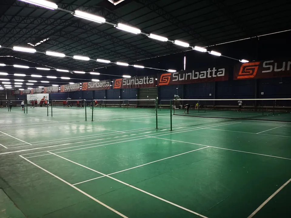Photo 6 of White Fairy Futsal & Badminton Court