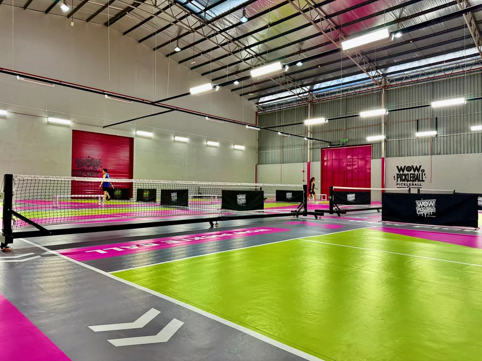 Wow Pickleball - photo 2