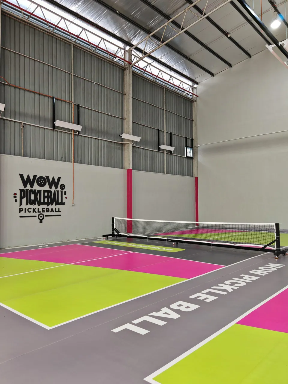 Wow Pickleball - photo 5