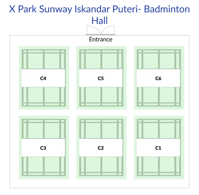 Photo 11 of X Park Iskandar Puteri