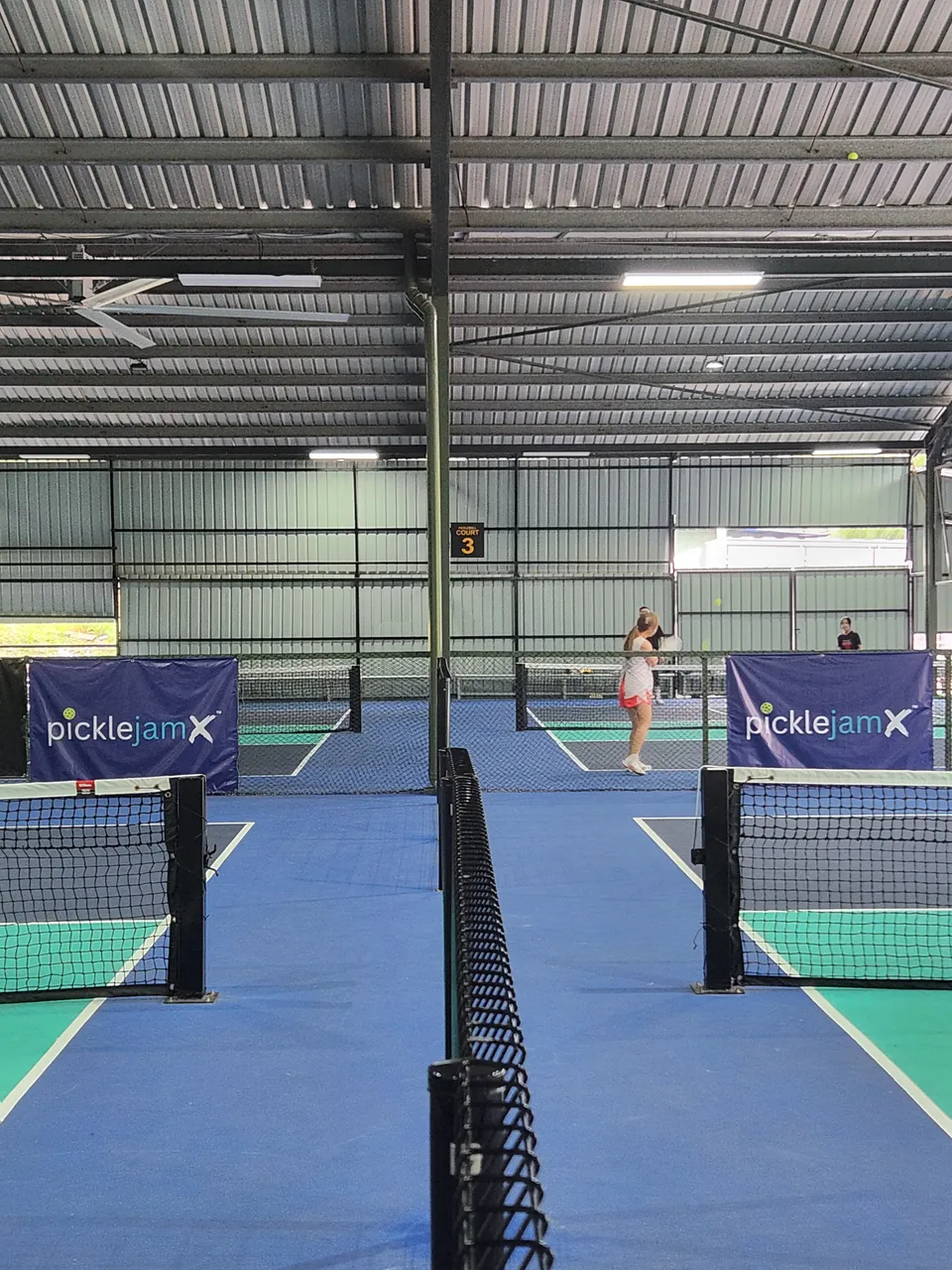 X Park Pickleball Sunway South Quay - photo 5