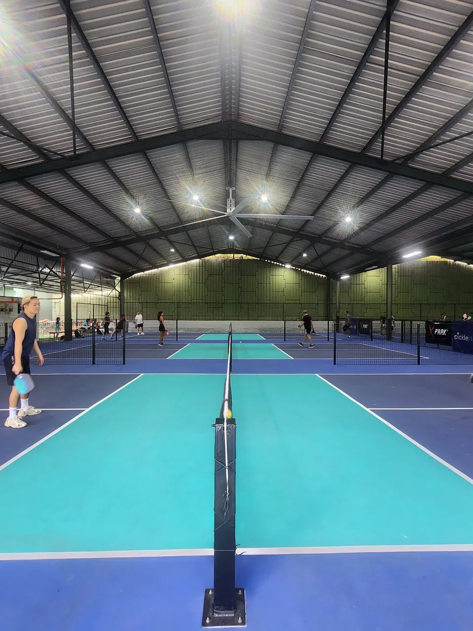 Photo 7 of X Park Pickleball Sunway South Quay