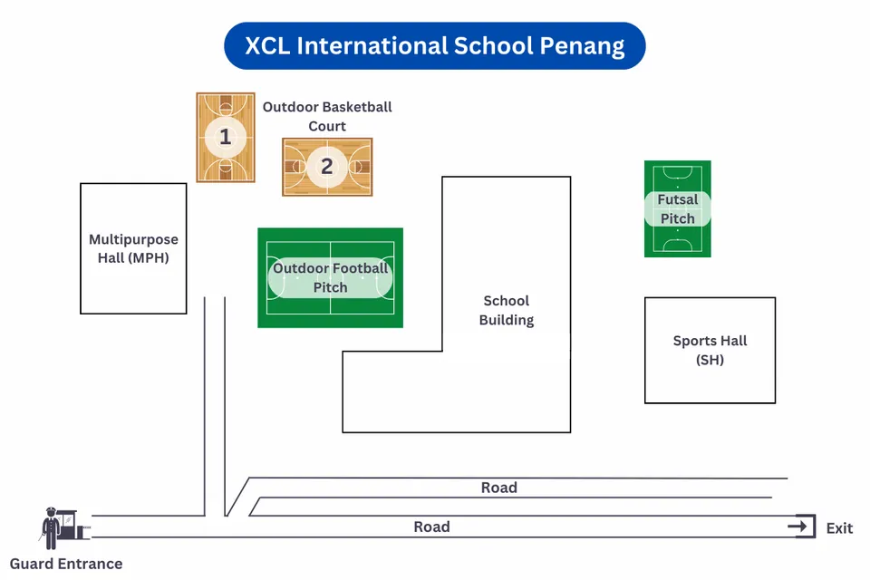 Photo 11 of XCL International School Penang