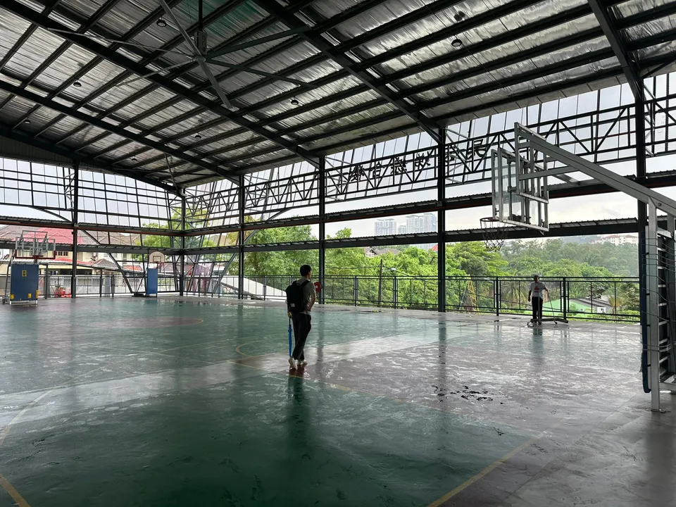 Yak Chee Sports Complex - photo 3